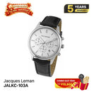 Jam tangan kuarsa Jacques Lemans KC-103D 
