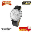 Jam tangan kuarsa Jacques Lemans KC-103D 