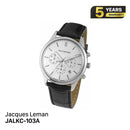 Jam tangan kuarsa Jacques Lemans KC-103D 