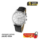 Jam tangan kuarsa Jacques Lemans KC-103D 