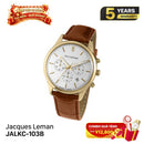 Jam tangan kuarsa Jacques Lemans KC-103D 