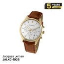 Jam tangan kuarsa Jacques Lemans KC-103D 