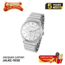 Jam tangan kuarsa Jacques Lemans KC-103D 