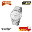 Jam tangan kuarsa Jacques Lemans KC-103D 