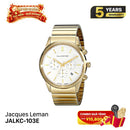 Jam tangan kuarsa Jacques Lemans KC-103D 