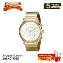 Jam tangan kuarsa Jacques Lemans KC-103D 