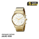 Jam tangan kuarsa Jacques Lemans KC-103D 