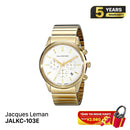 Jam tangan kuarsa Jacques Lemans KC-103D 
