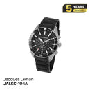 Jam tangan kuarsa Jacques Lemans KC-103D 
