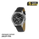Jam tangan kuarsa Jacques Lemans KC-103D 