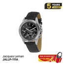 Jam tangan kuarsa Jacques Lemans KC-103D 