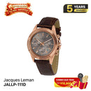 Jam tangan kuarsa Jacques Lemans KC-103D 