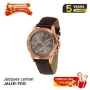 Jam tangan kuarsa Jacques Lemans KC-103D 