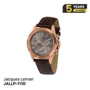 Jam tangan kuarsa Jacques Lemans KC-103D 