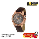 Jam tangan kuarsa Jacques Lemans KC-103D 