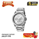 Jam tangan kuarsa Jacques Lemans KC-103D 