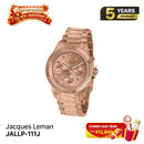 Jam tangan kuarsa Jacques Lemans KC-103D 