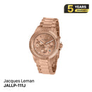 Jam tangan kuarsa Jacques Lemans KC-103D 