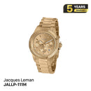 Jam tangan kuarsa Jacques Lemans KC-103D 
