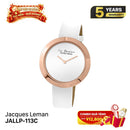 Jam tangan kuarsa Jacques Lemans KC-103D 