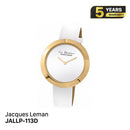 Jam tangan kuarsa Jacques Lemans KC-103D 