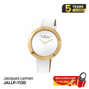 Jam tangan kuarsa Jacques Lemans KC-103D 