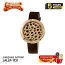 Jam tangan kuarsa Jacques Lemans KC-103D 
