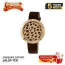 Jam tangan kuarsa Jacques Lemans KC-103D 