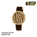 Jam tangan kuarsa Jacques Lemans KC-103D 