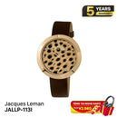 Jam tangan kuarsa Jacques Lemans KC-103D 