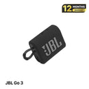 Speaker JBL Go 3 