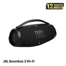 Speaker Wi-Fi JBL Boombox 3 (Menerima Pesanan) 