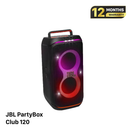 Speaker JBL PartyBox Club 120