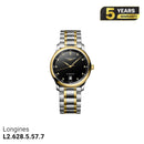 Jam tangan mekanik Longines L2.628.5.57.7 