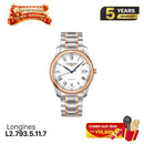 Jam tangan mekanik Longines L2.793.5.11.7 