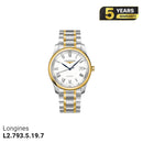 Jam tangan mekanik Longines L2.793.5.19.7 