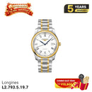 Jam tangan mekanik Longines L2.793.5.19.7 