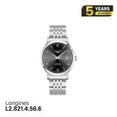Jam tangan mekanik Longines L2.821.4.56.6 