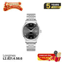 Jam tangan mekanik Longines L2.821.4.56.6 