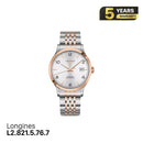 Jam tangan mekanik Longines L2.821.5.76.7 