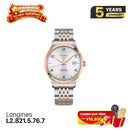 Jam tangan mekanik Longines L2.821.5.76.7 