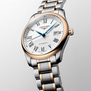Jam tangan mekanik Longines L2.793.5.11.7 
