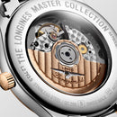 Jam tangan mekanik Longines L2.793.5.11.7 