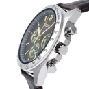 Jam Tangan Seiko Chronograph SBTR017 Bertenaga Baterai - Menerima Pesanan 