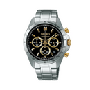 Jam Tangan Seiko Chronograph SBTR015 Bertenaga Baterai - Menerima Pesanan 