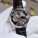 Jam Tangan Mekanik Orient Star Open Heart RE-AT0007N (Versi Internasional) 