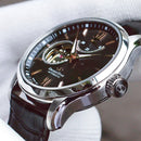 Jam Tangan Mekanik Orient Star Open Heart RE-AT0007N (Versi Internasional) 