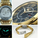 Jam Tangan Mekanik Seiko 5 SNKL40K1 