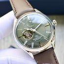 Jam Tangan Mekanik Orient Star Semi Skeleton RE-AT0202E (Versi Internasional) 