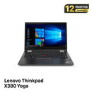 Lenovo Thinkpad X380 Yoga 13.3 inci i5-8250U/ RAM 8GB/ SSD 256GB BPTN Seperti Baru (Layar sentuh 360 derajat - Terdapat beberapa bercak putih pada layar) 